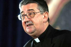 Dublin Archbishop Diarmuid Martin